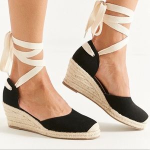 Urban Outfitters Espadrille Sandal